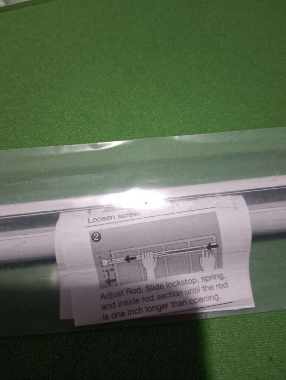 Set Of Curtain Rods - Picture 5 of 9